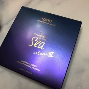 Tarte Rainforest of the Sea Volume 3 palette